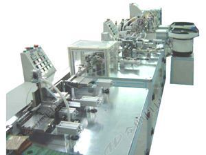 供应YXJ液压自动化压销机_机械及行业设备