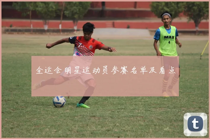 全运会明星运动员参赛名单及看点