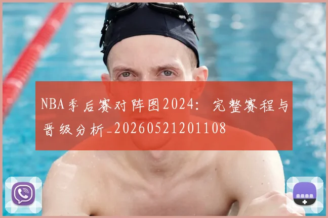 NBA季后赛对阵图2024：完整赛程与晋级分析_20260521201108