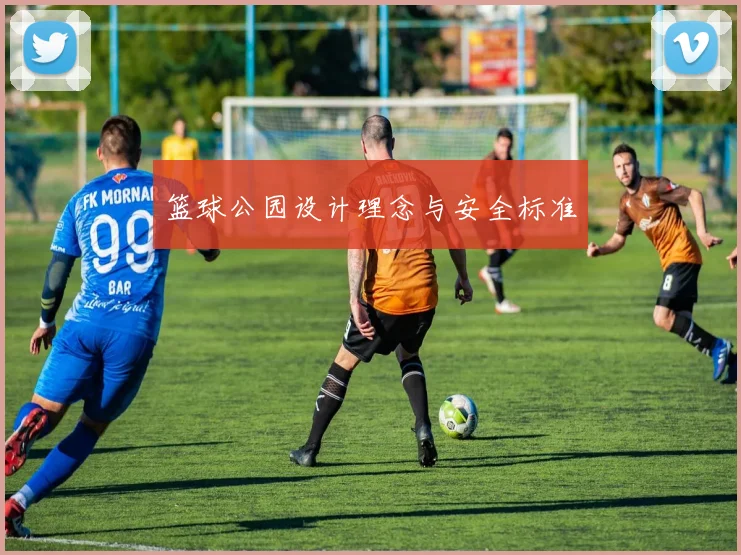 篮球公园设计理念与安全标准