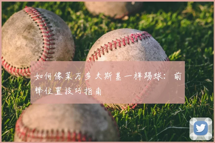 如何像莱万多夫斯基一样踢球：前锋位置技巧指南