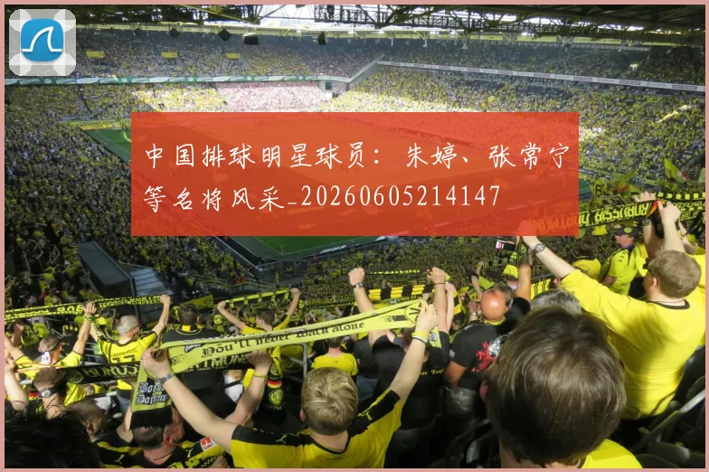 中国排球明星球员：朱婷、张常宁等名将风采_20260605214147